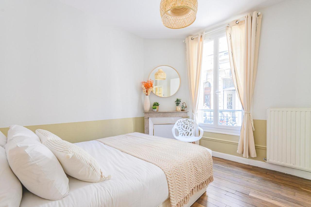 Mm Suites Reims Centre Terasse ภายนอก รูปภาพ