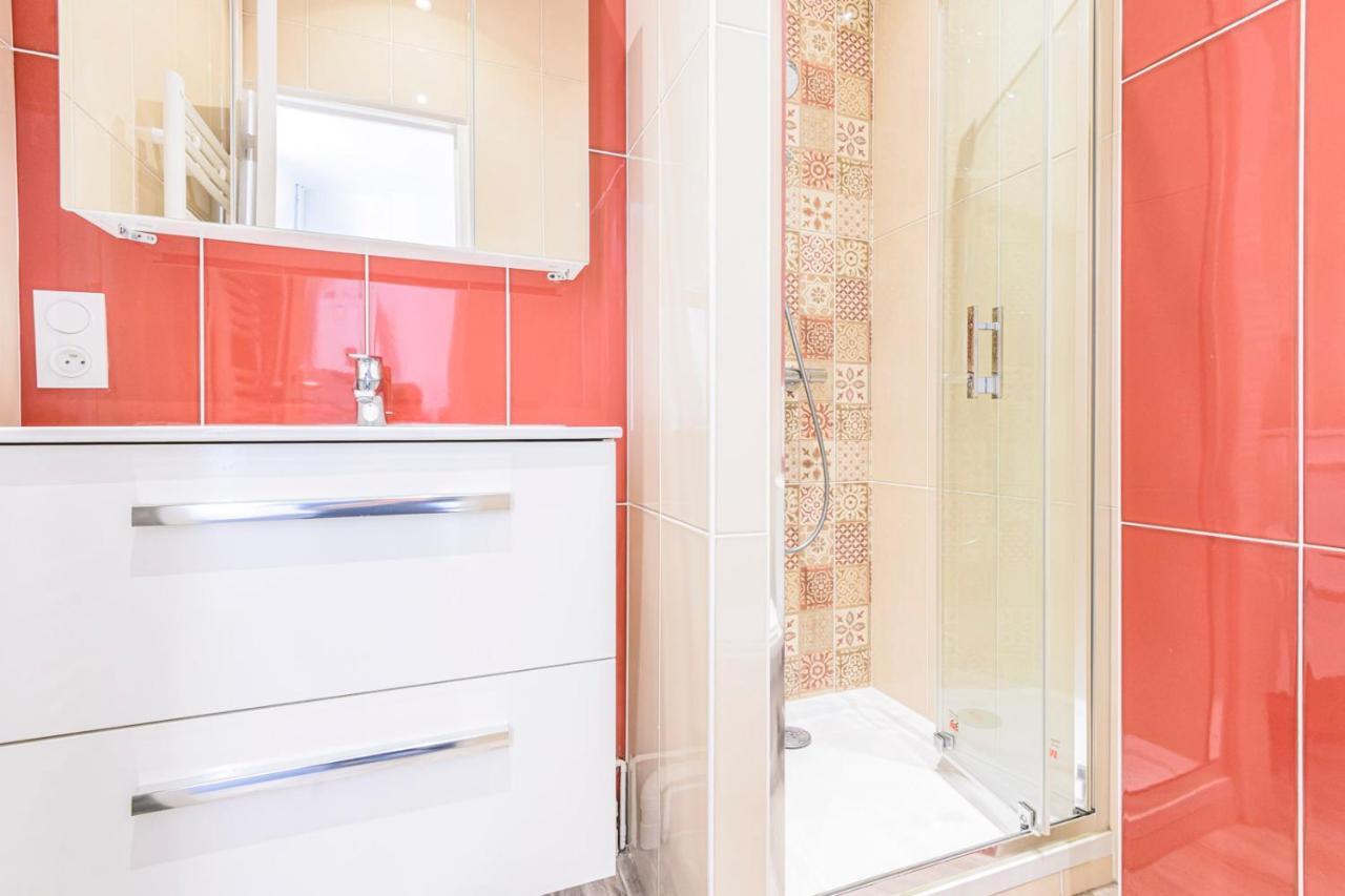 Mm Suites Reims Centre Terasse ภายนอก รูปภาพ